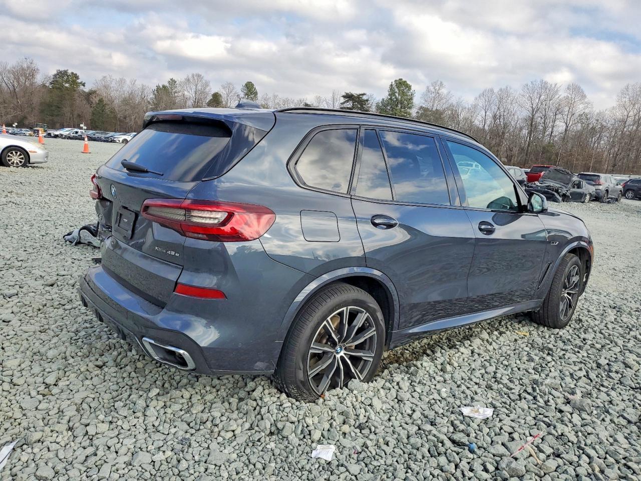 2022 BMW X5