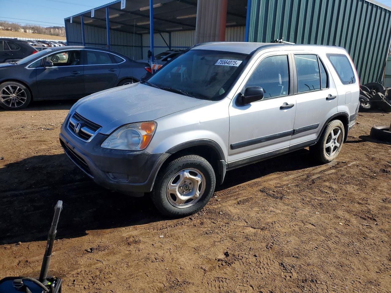 2003 HONDA CR-V