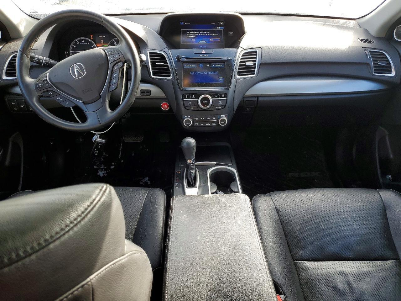 2016 ACURA RDX