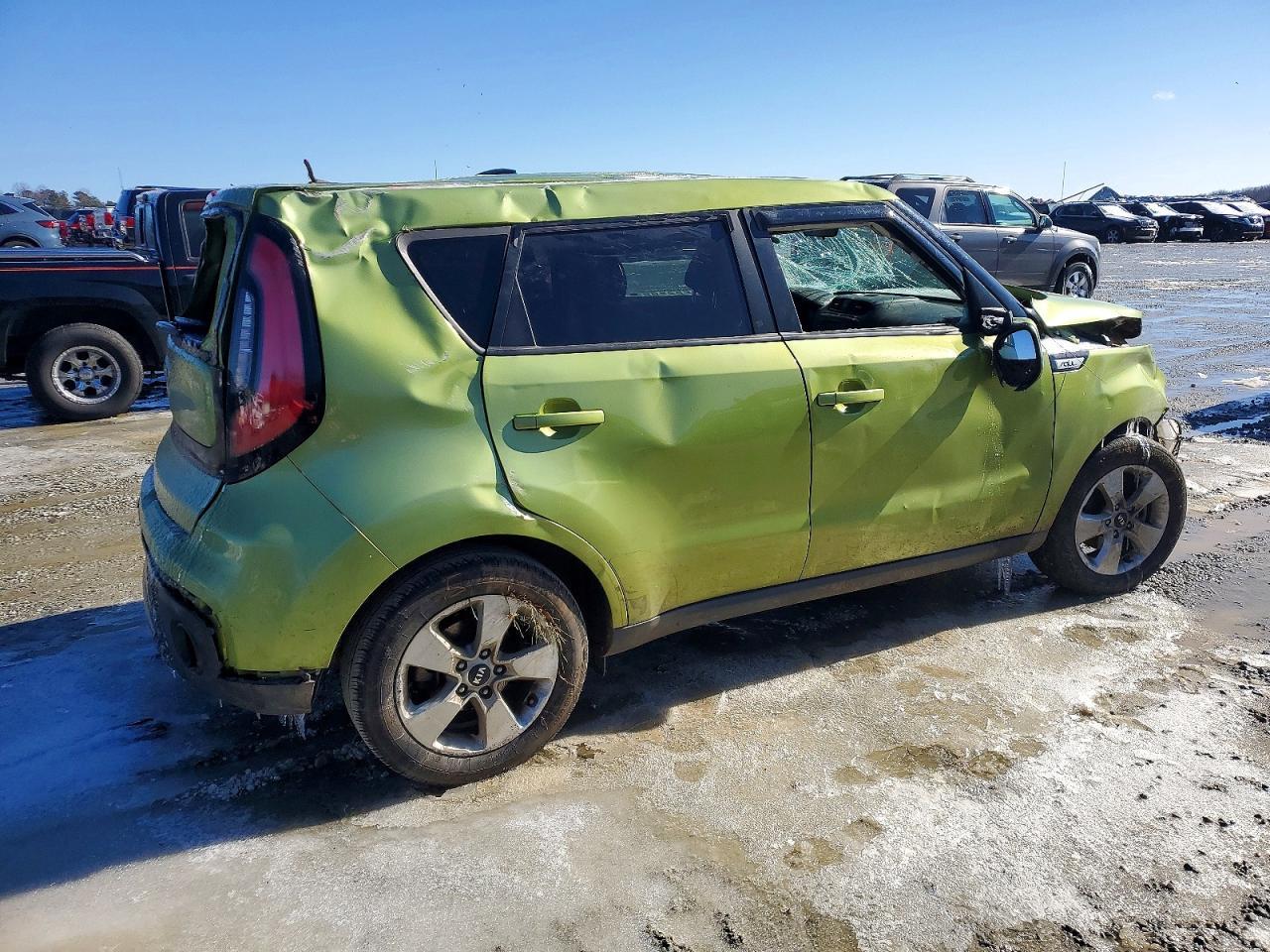 2018 KIA SOUL