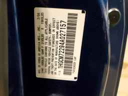 2004 HONDA ACCORD
