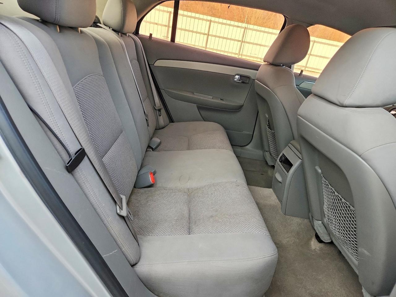 2010 CHEVROLET MALIBU