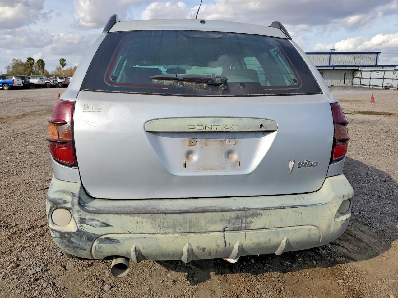 2006 PONTIAC VIBE