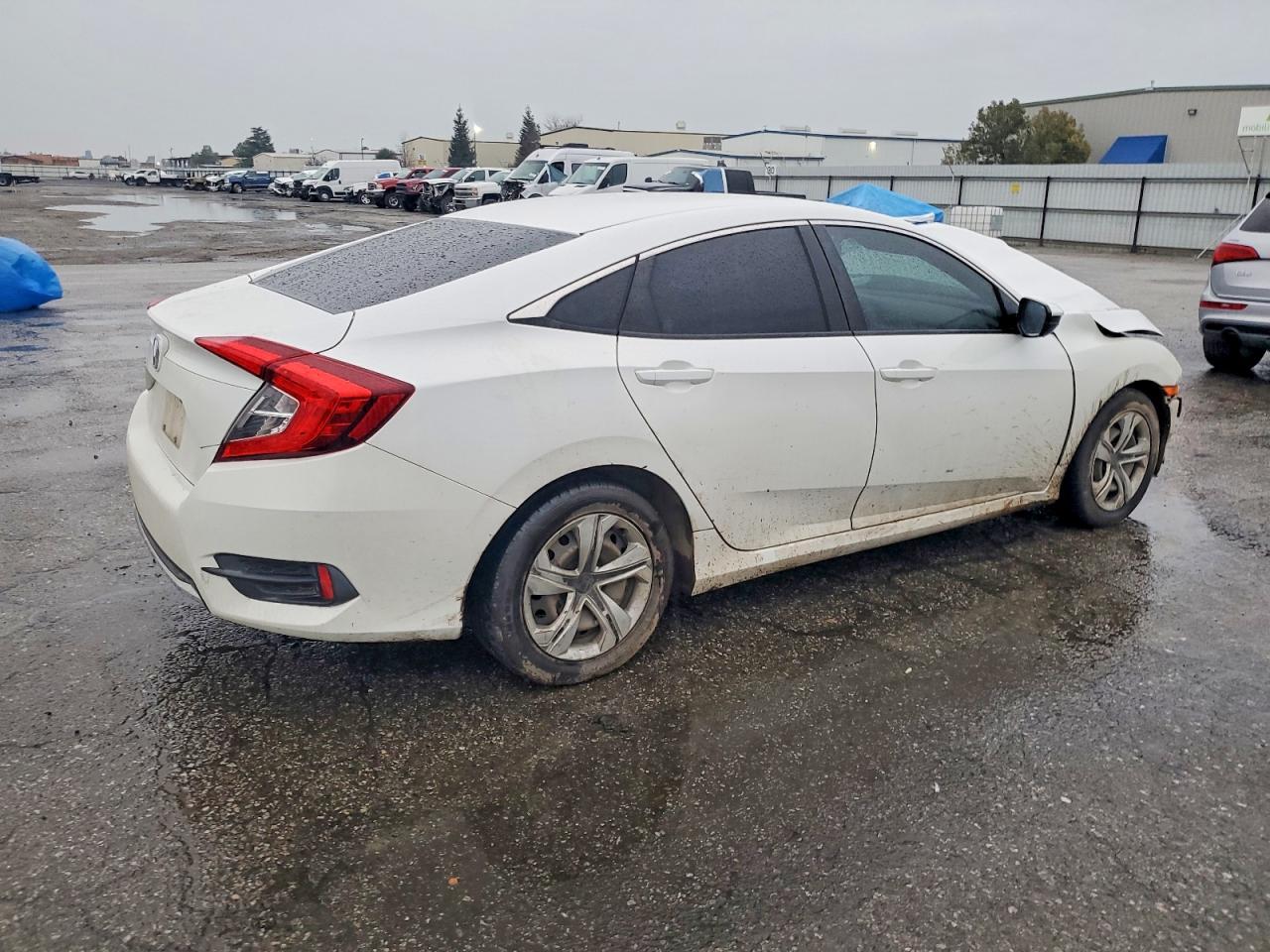 2019 HONDA CIVIC
