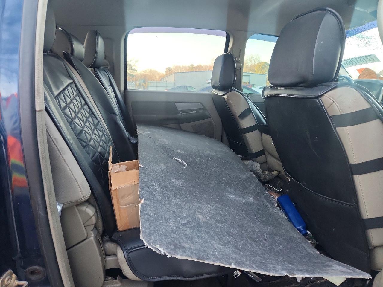 2007 DODGE Ram 2500