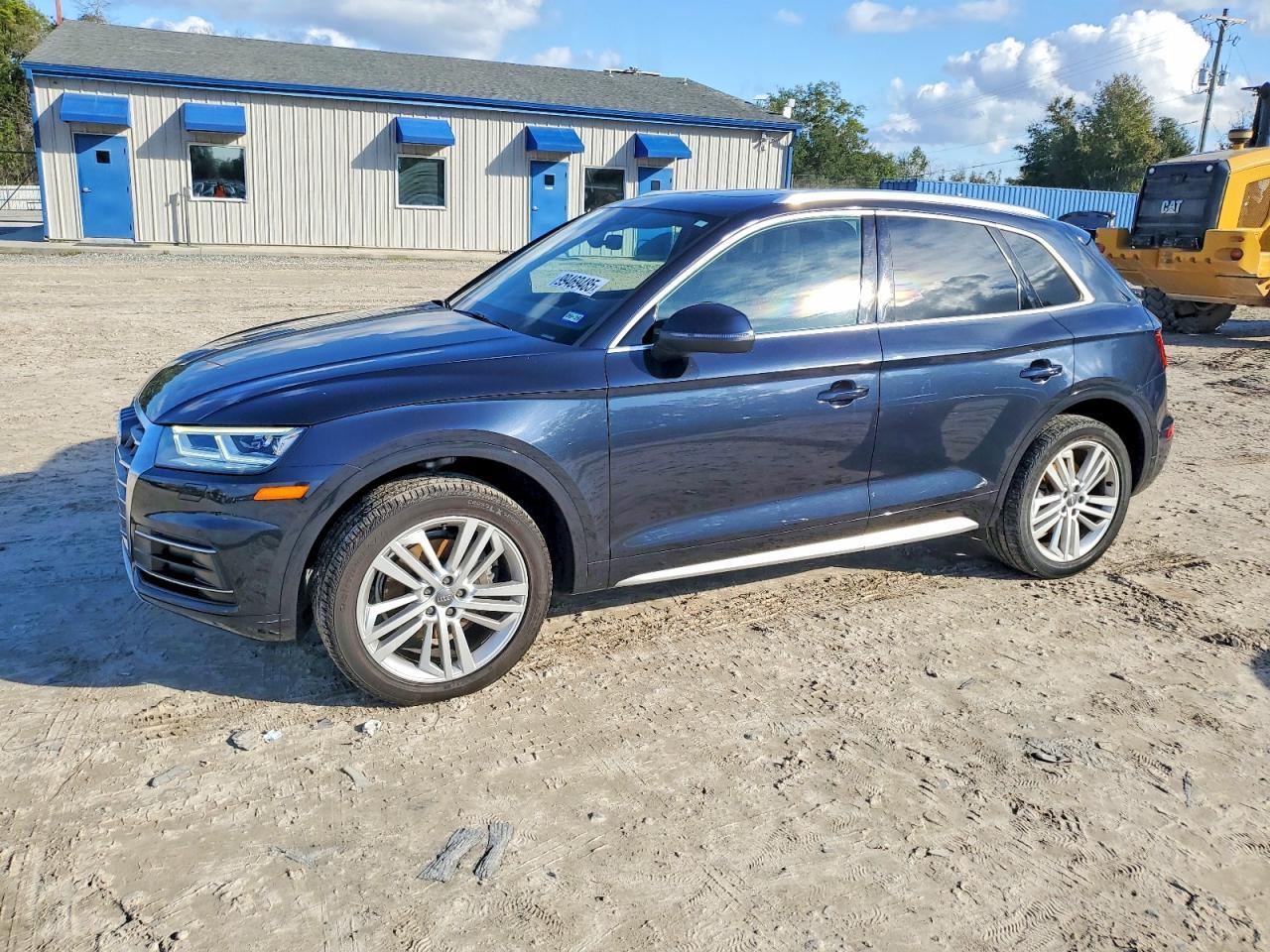 2019 AUDI Q5