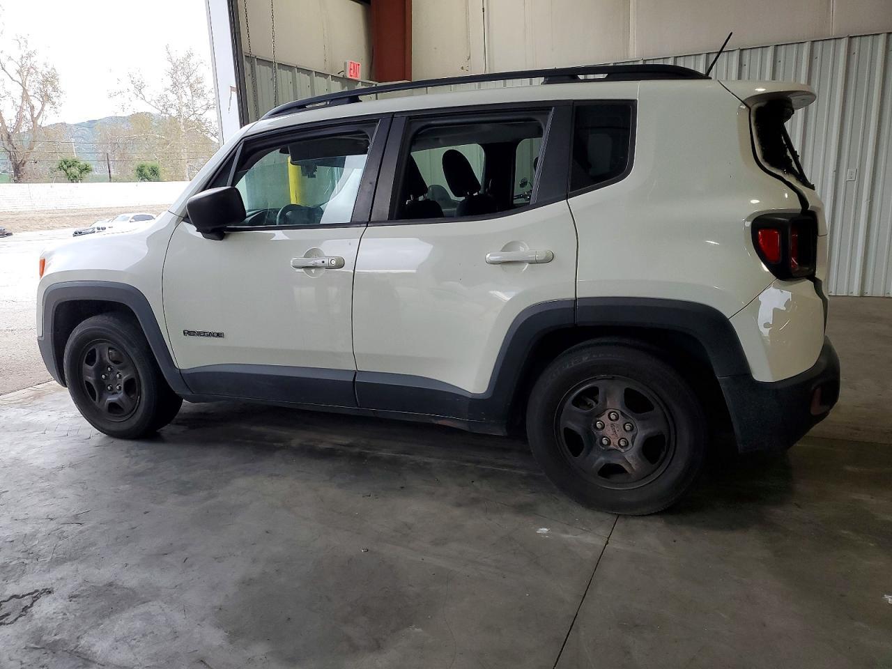 2016 JEEP Renegade