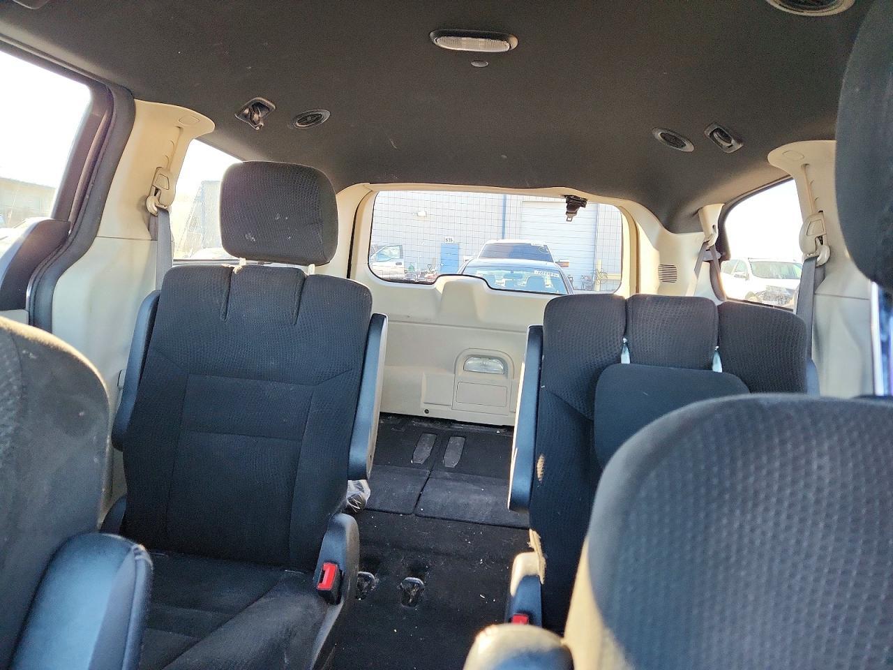 2015 DODGE GRAND CARAVAN