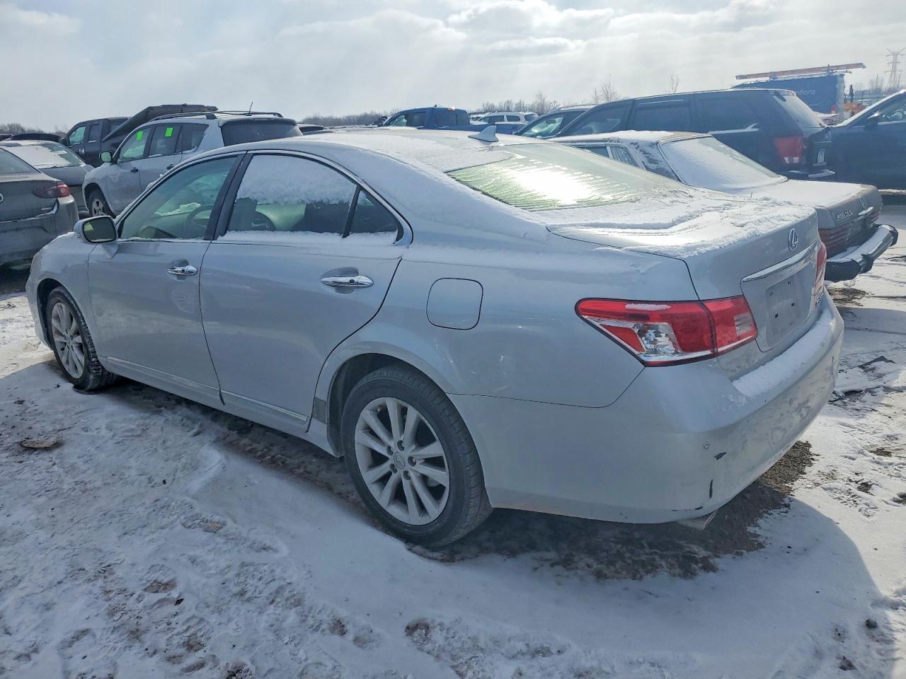 2012 LEXUS ES 350