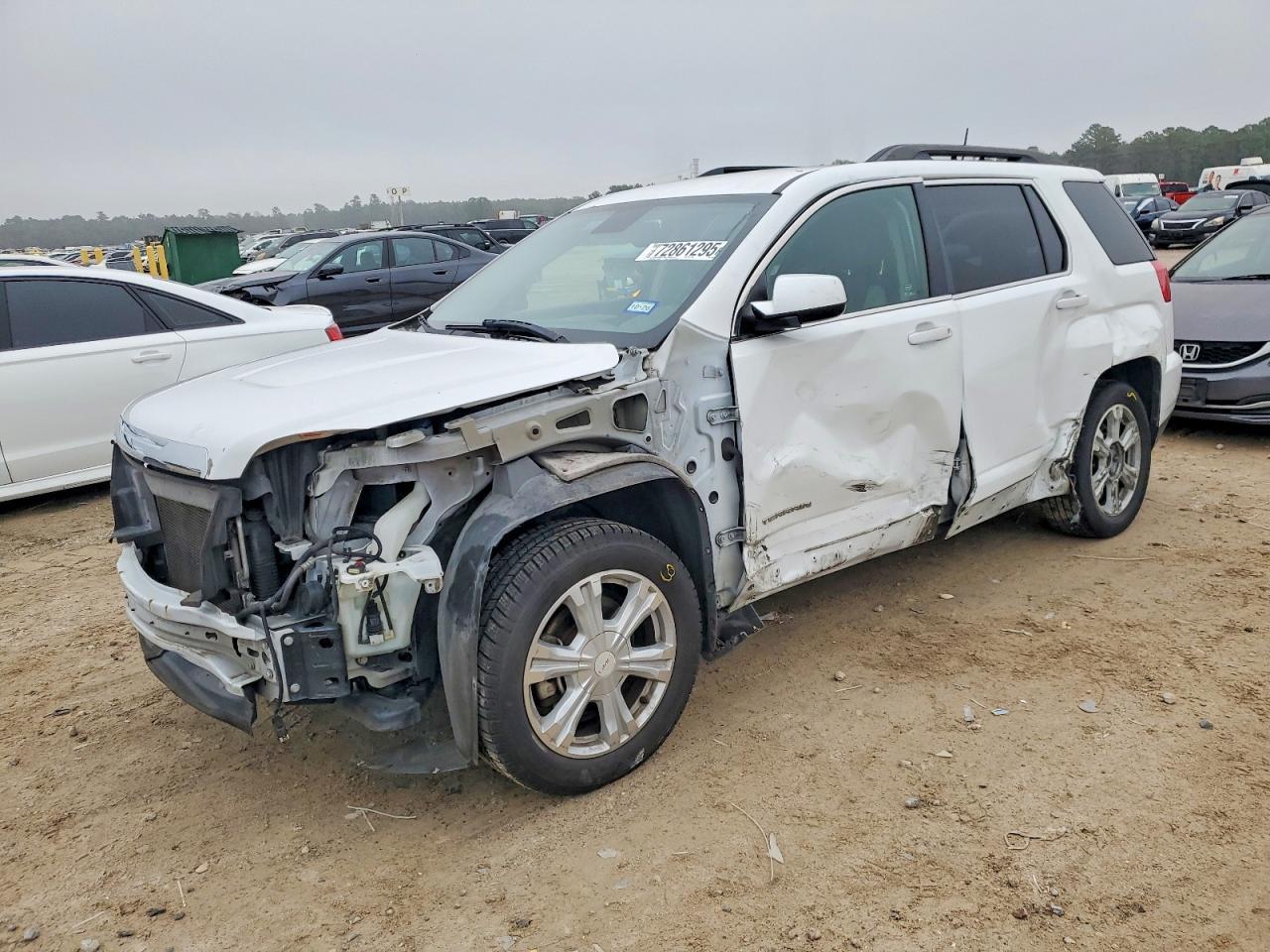 2017 GMC Terrain