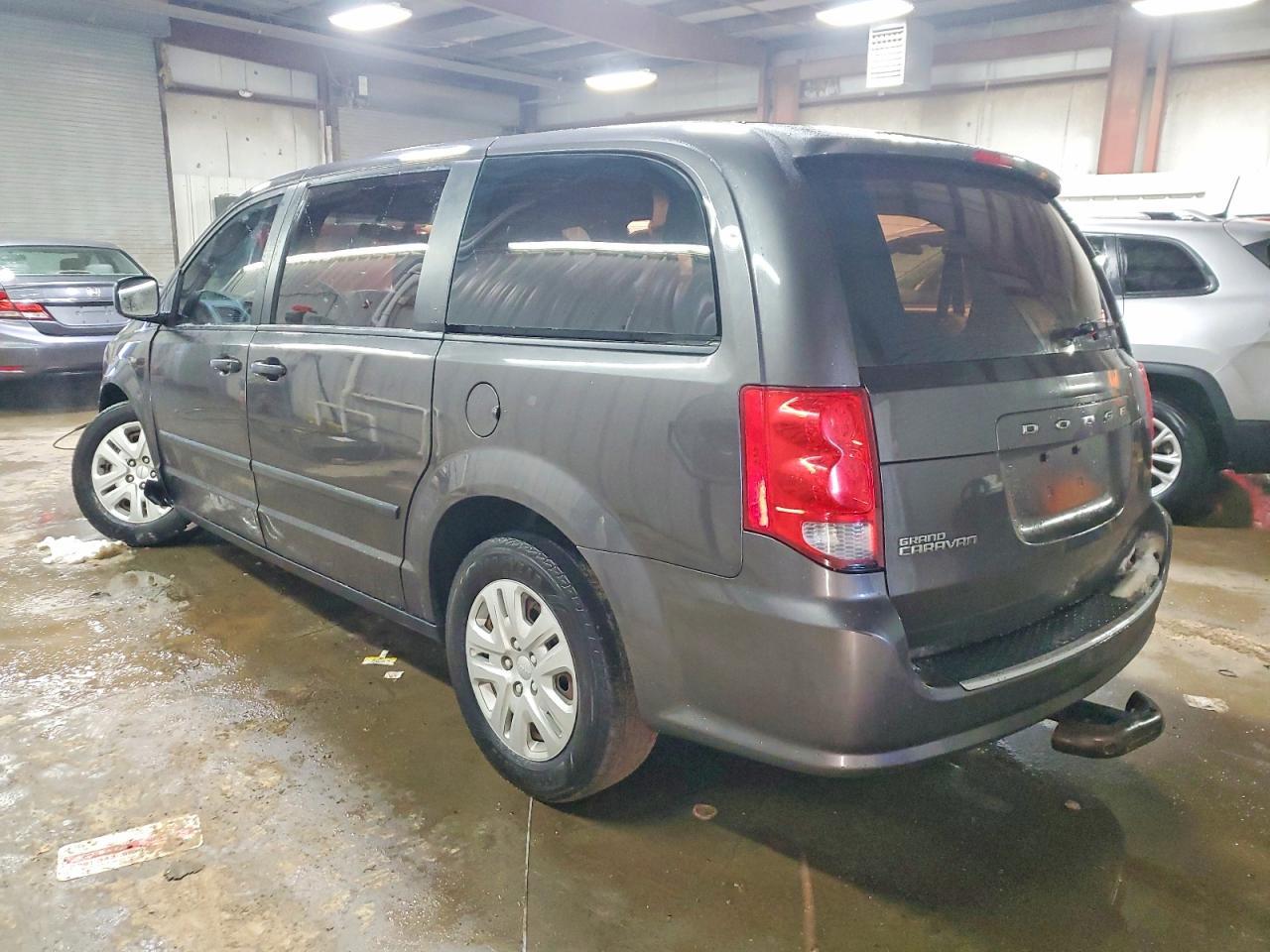 2015 DODGE GRAND CARAVAN