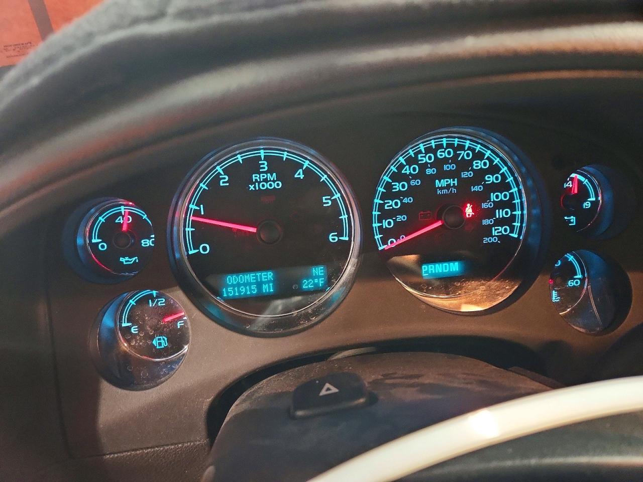 2012 GMC Yukon
