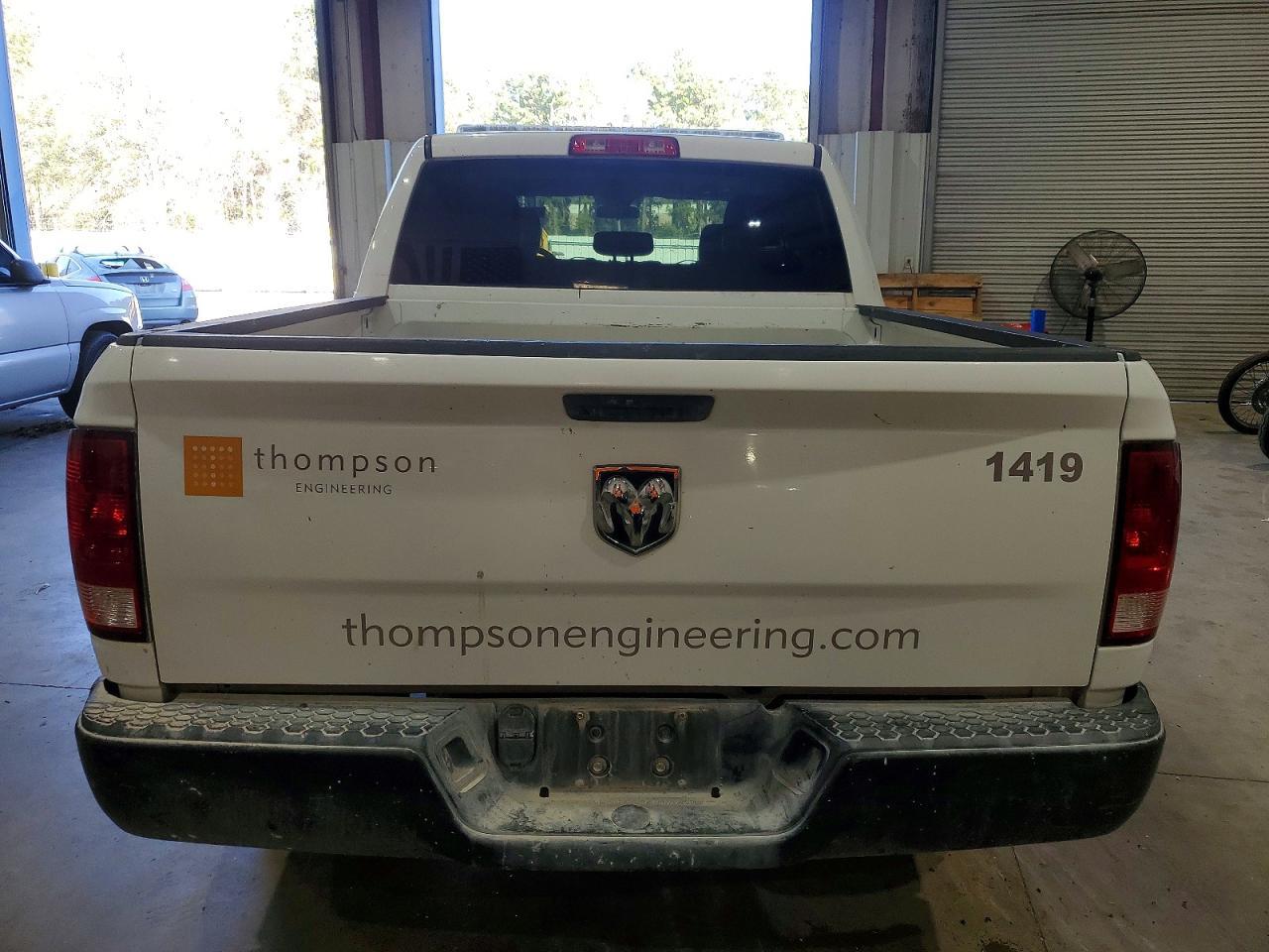 2023 RAM 1500