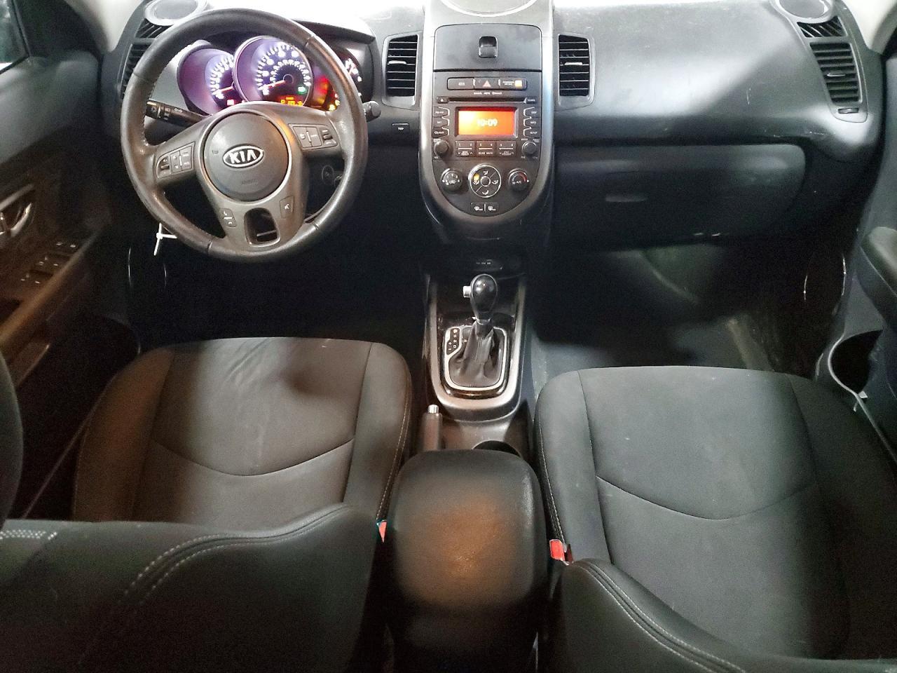 2012 KIA SOUL
