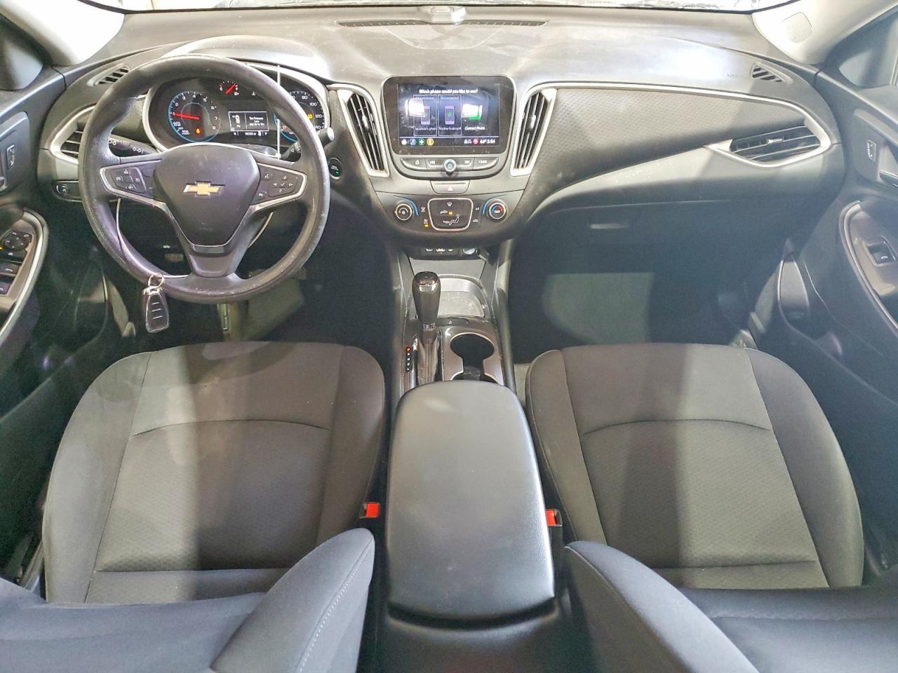 2019 CHEVROLET MALIBU