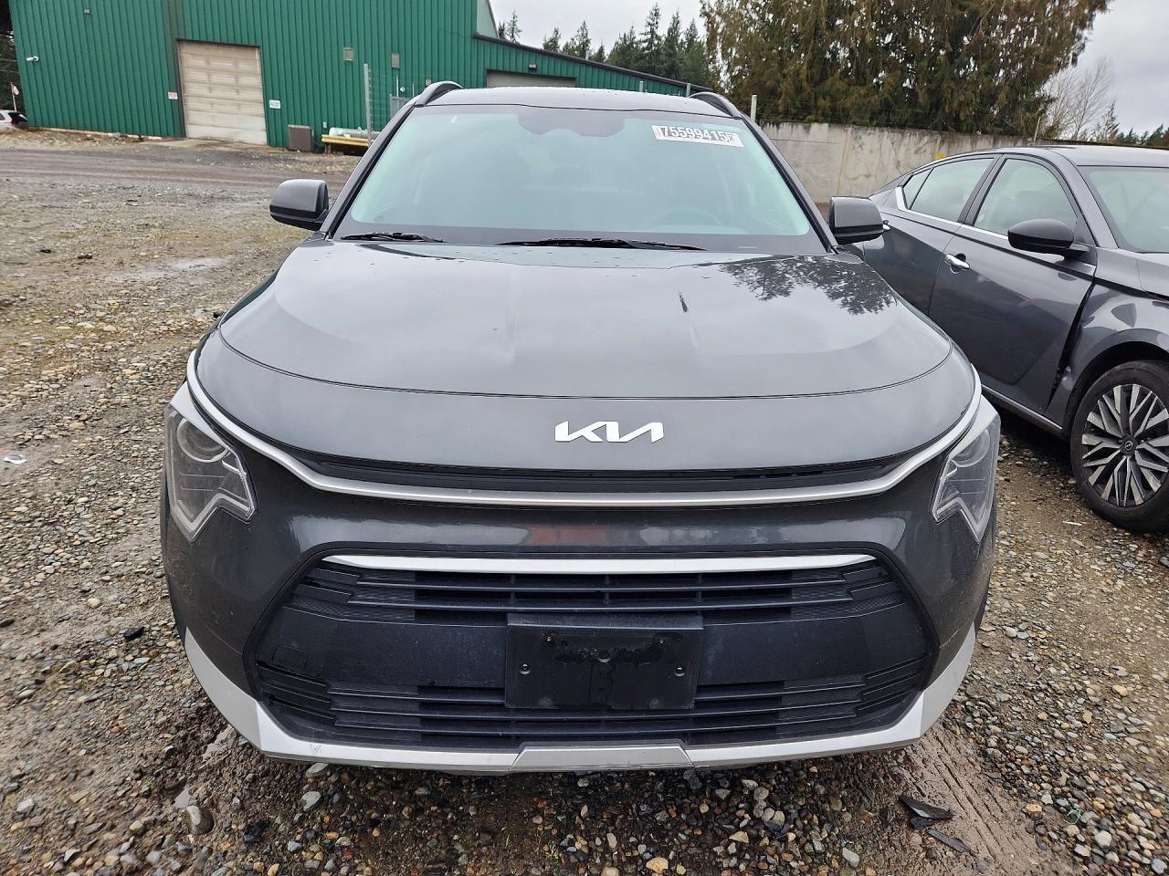 2025 KIA Niro