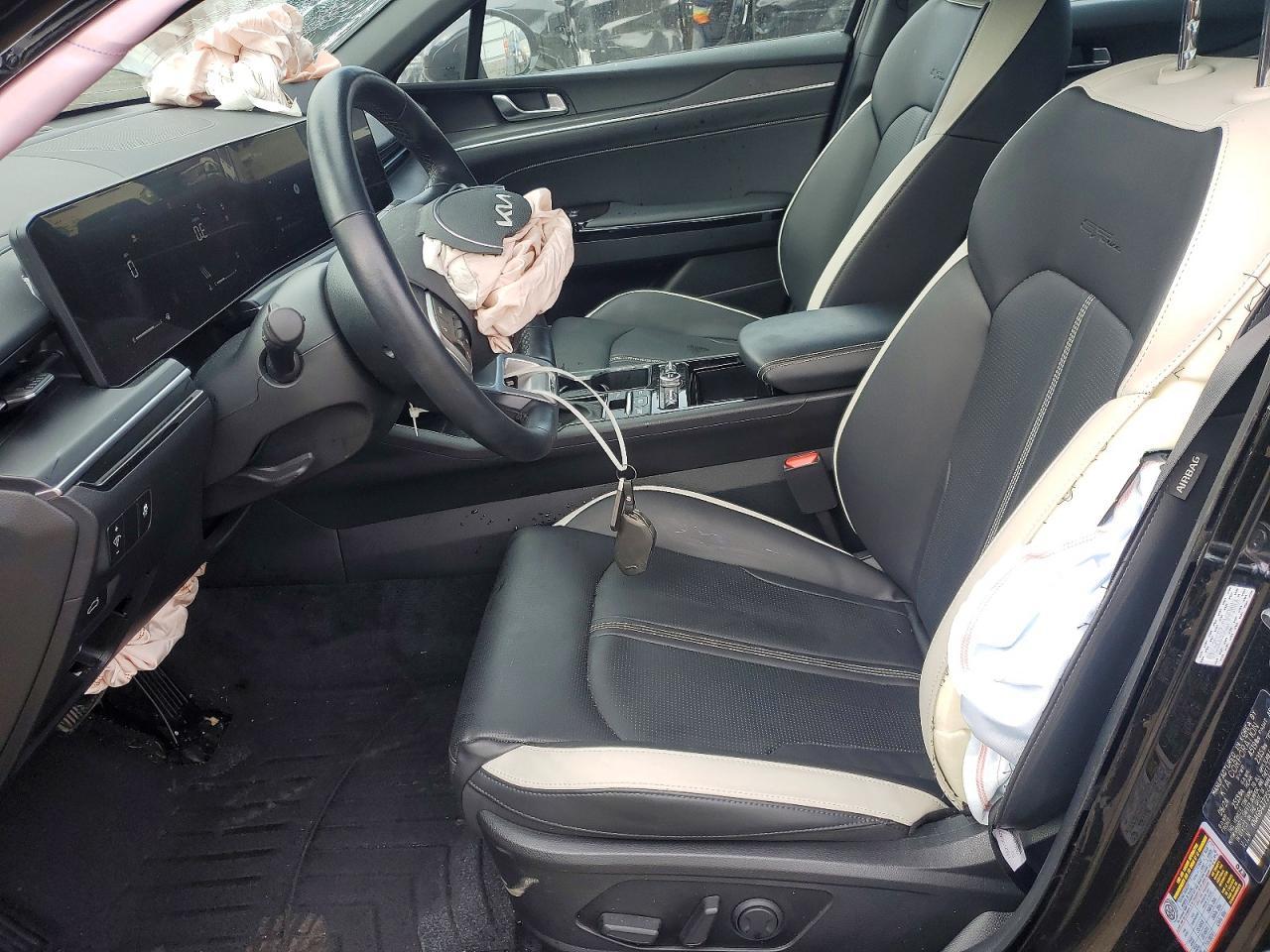 2025 KIA K5