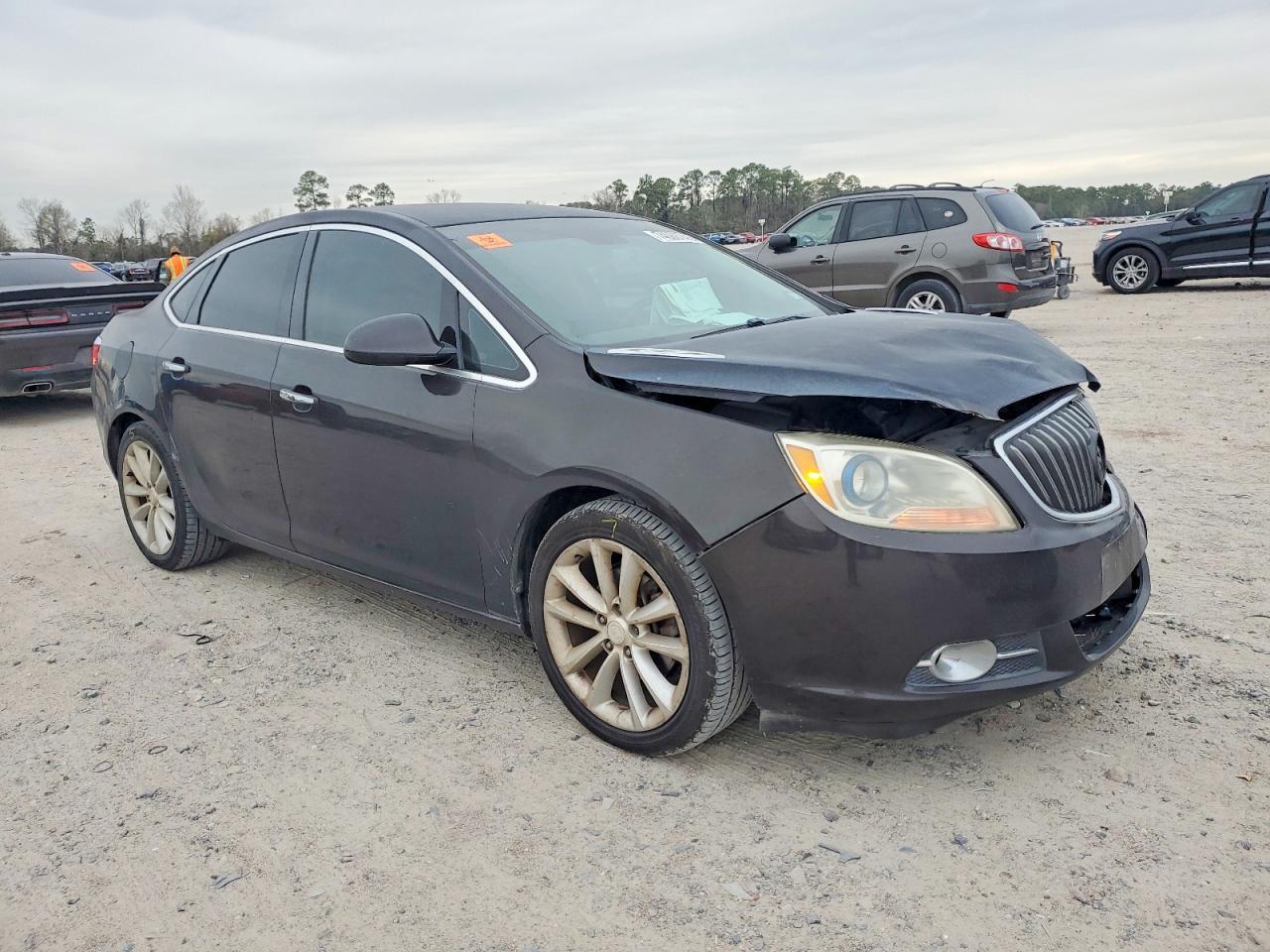 2014 BUICK VERANO