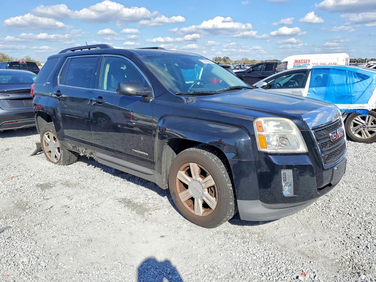 2014 GMC Terrain