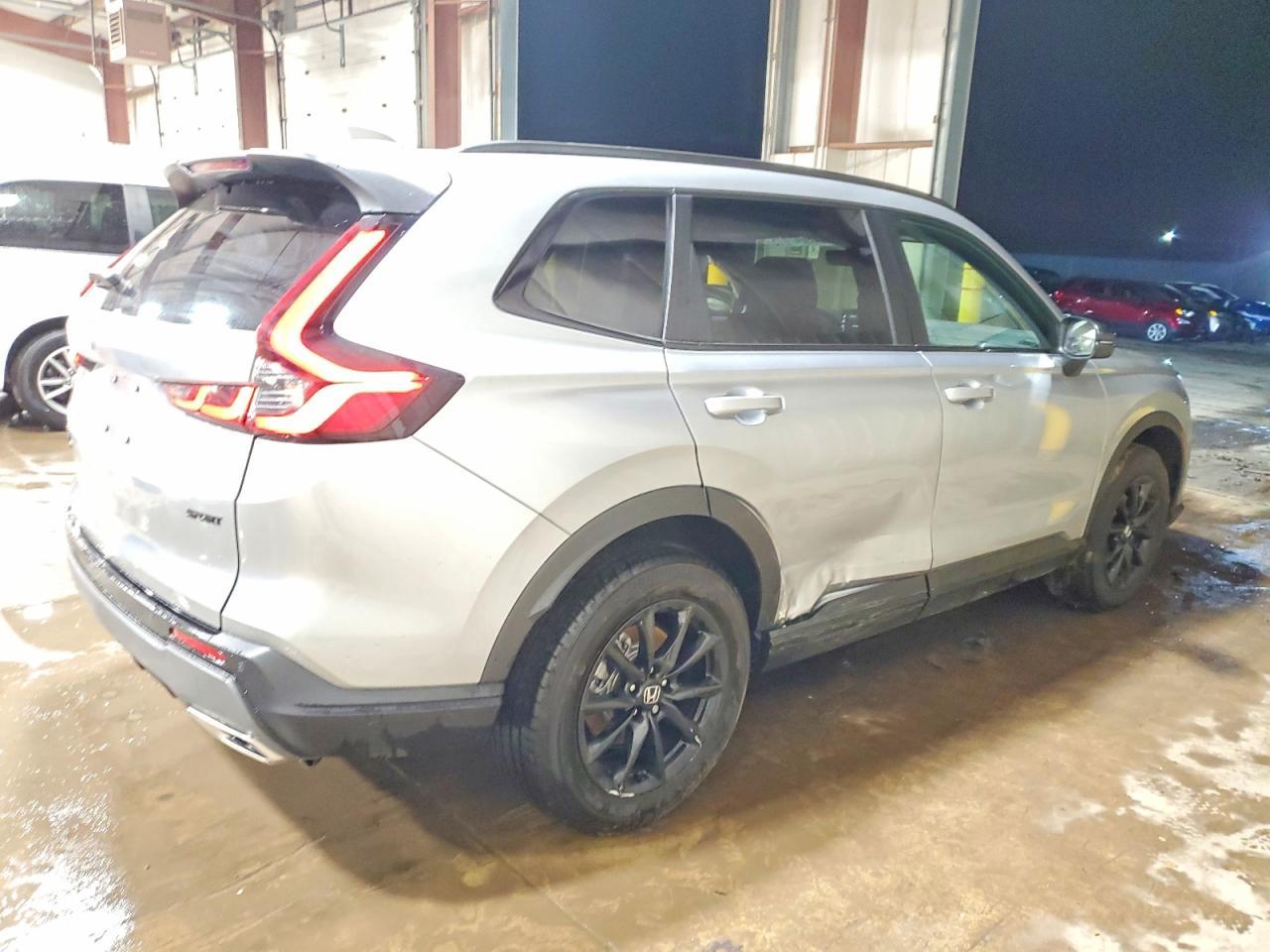 2026 HONDA CR-V