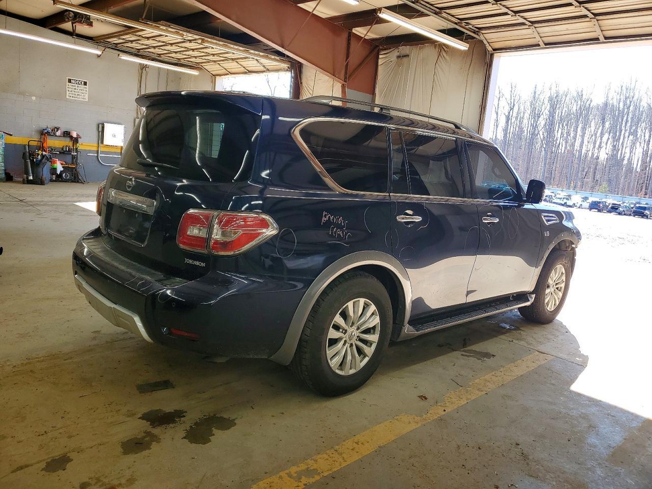 2018 NISSAN Armada