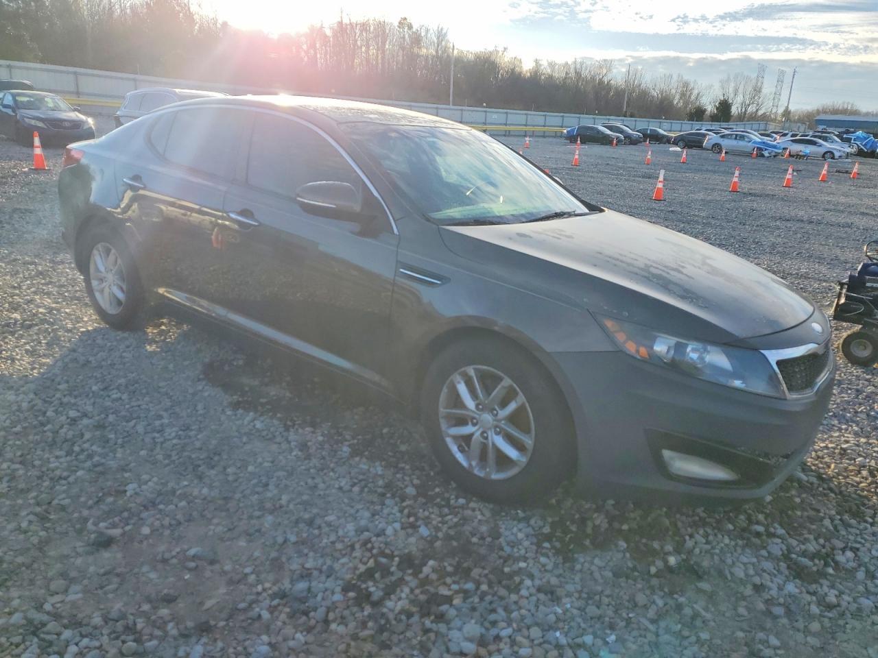 2013 KIA OPTIMA