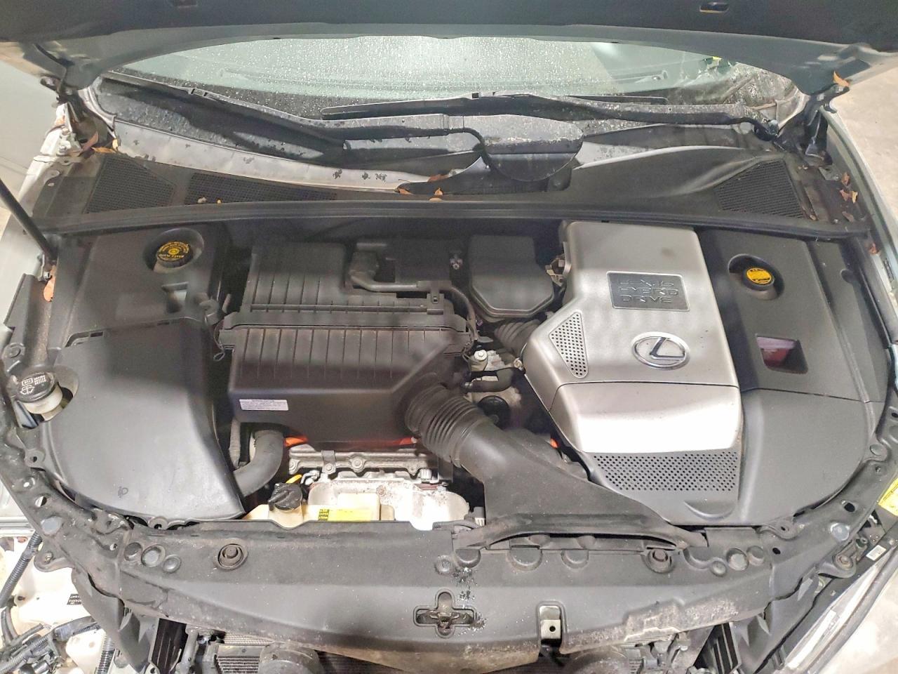 2007 LEXUS RX 400H