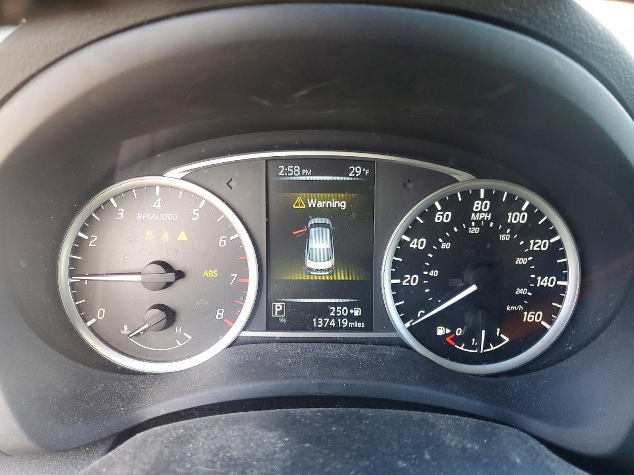 2017 NISSAN SENTRA