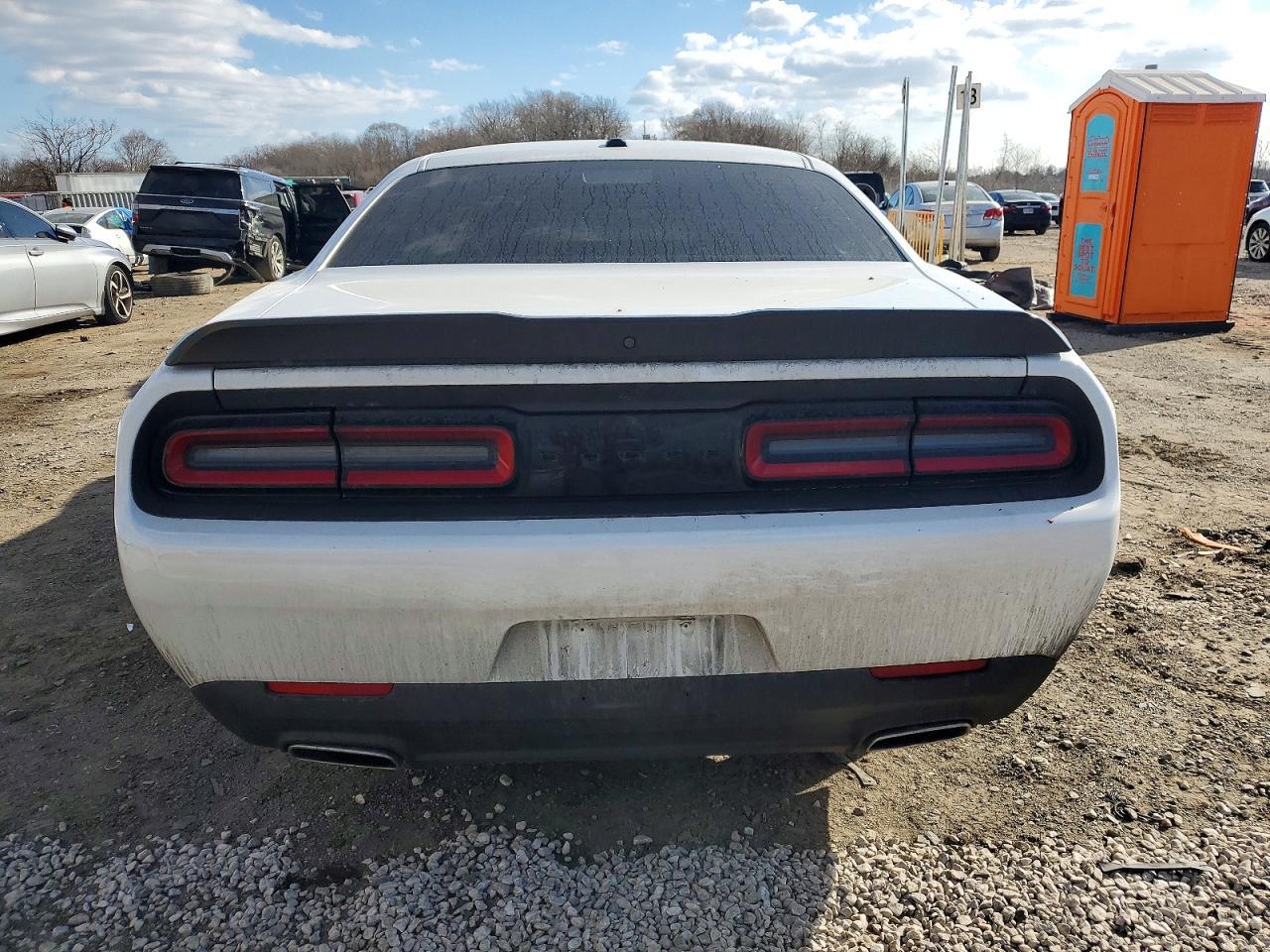 2021 DODGE Challenger