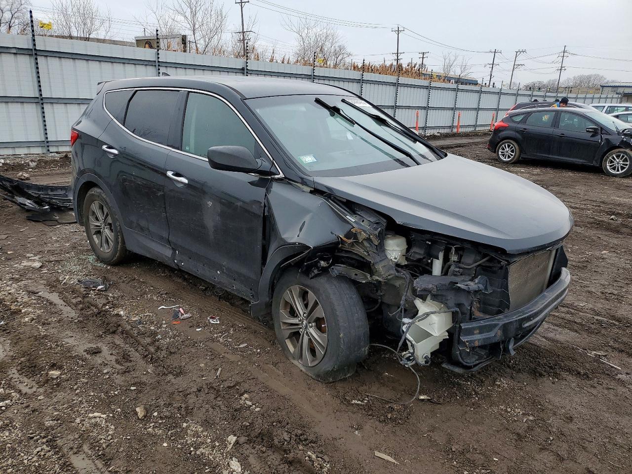 2013 HYUNDAI SANTA FE