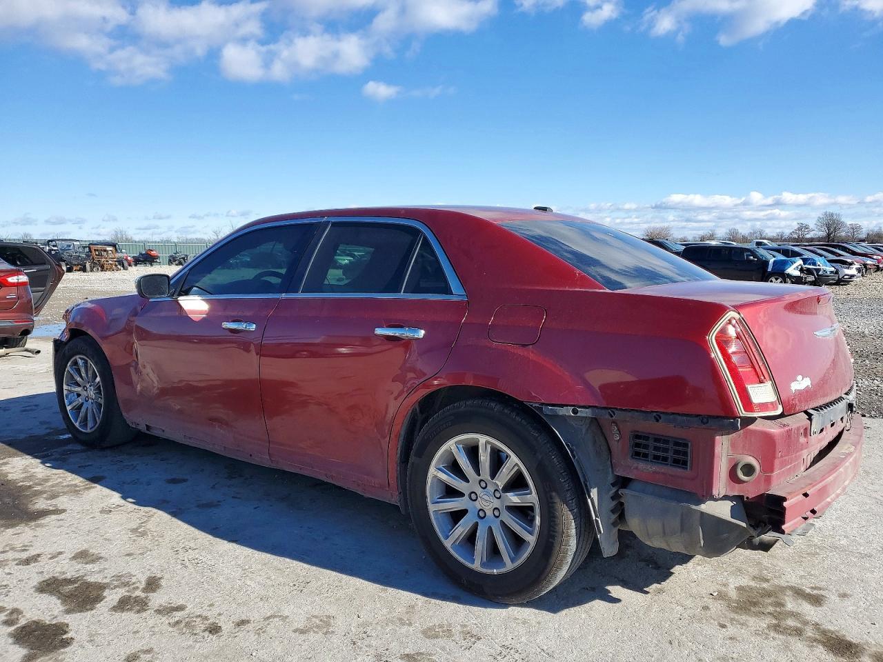 2012 CHRYSLER 300