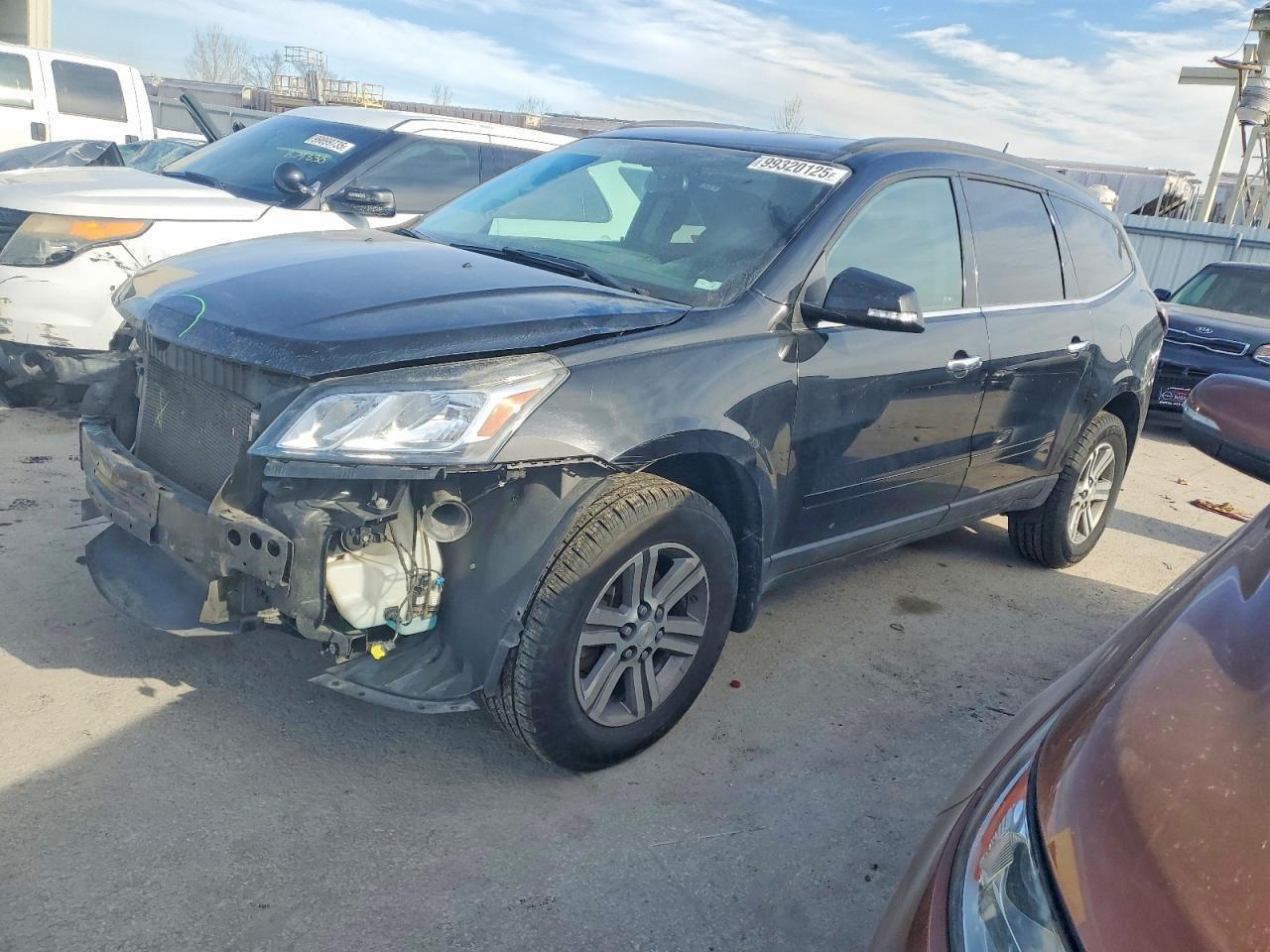 2016 CHEVROLET TRAVERSE