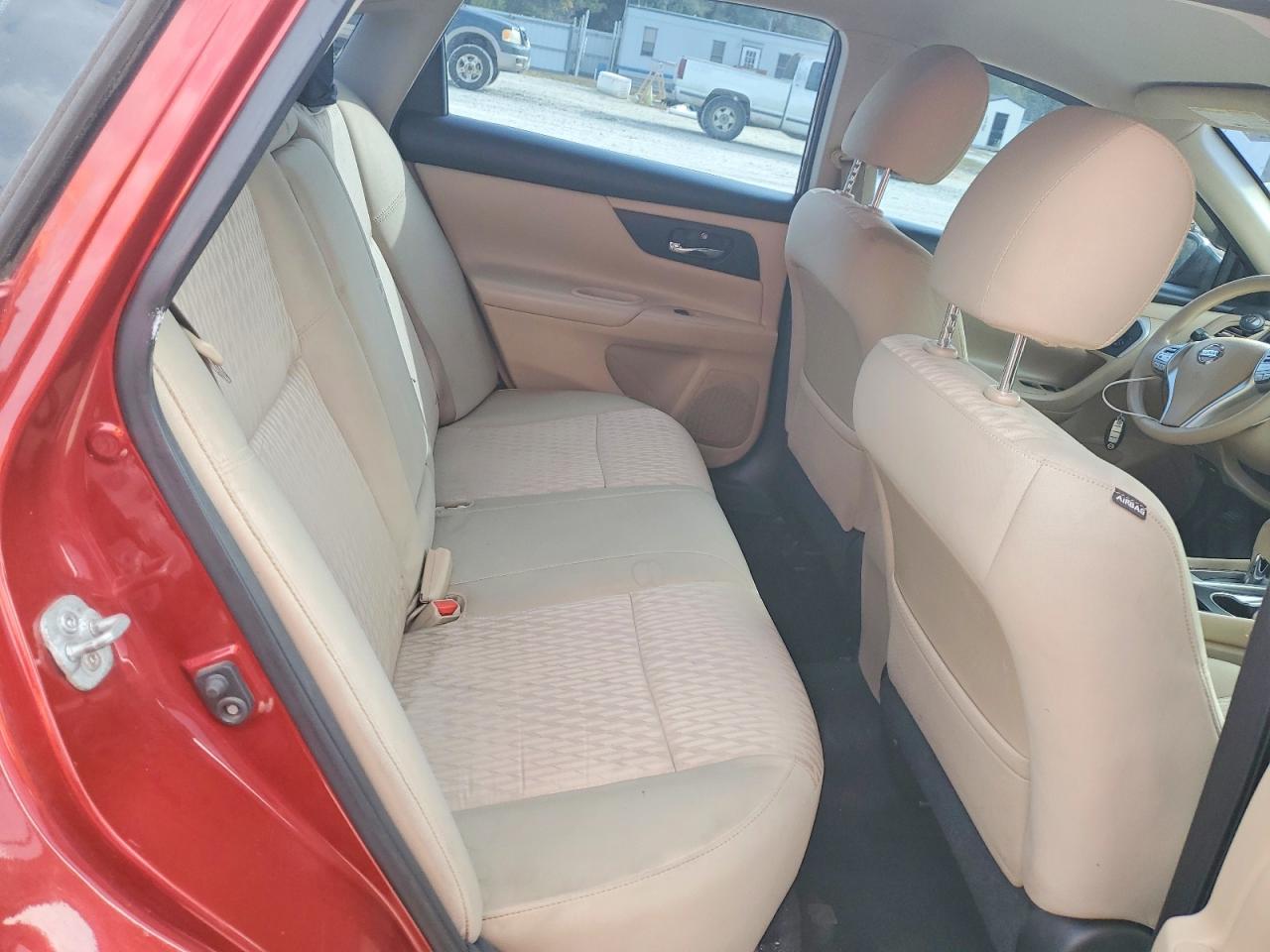 2016 NISSAN ALTIMA