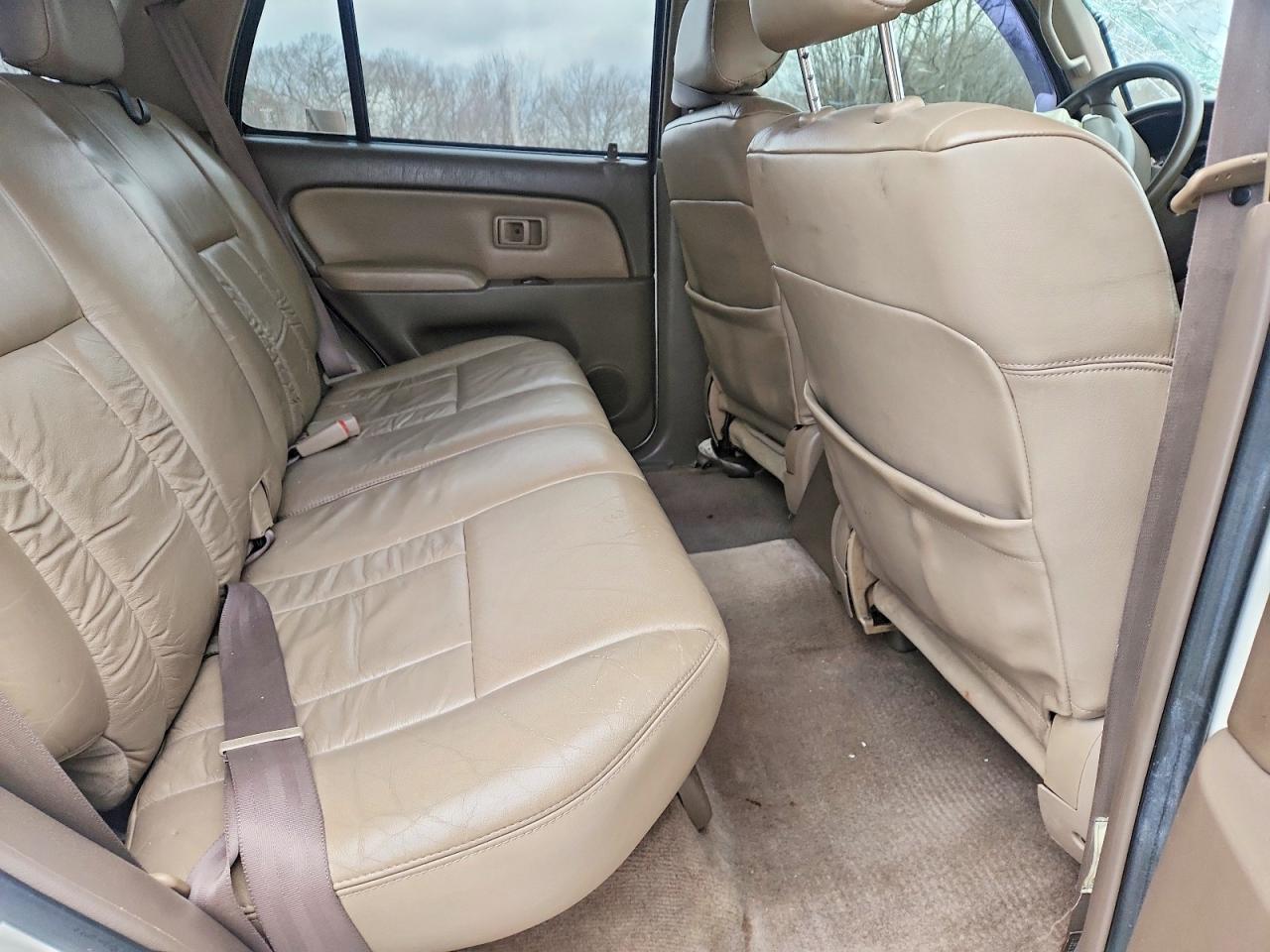 1999 TOYOTA 4Runner