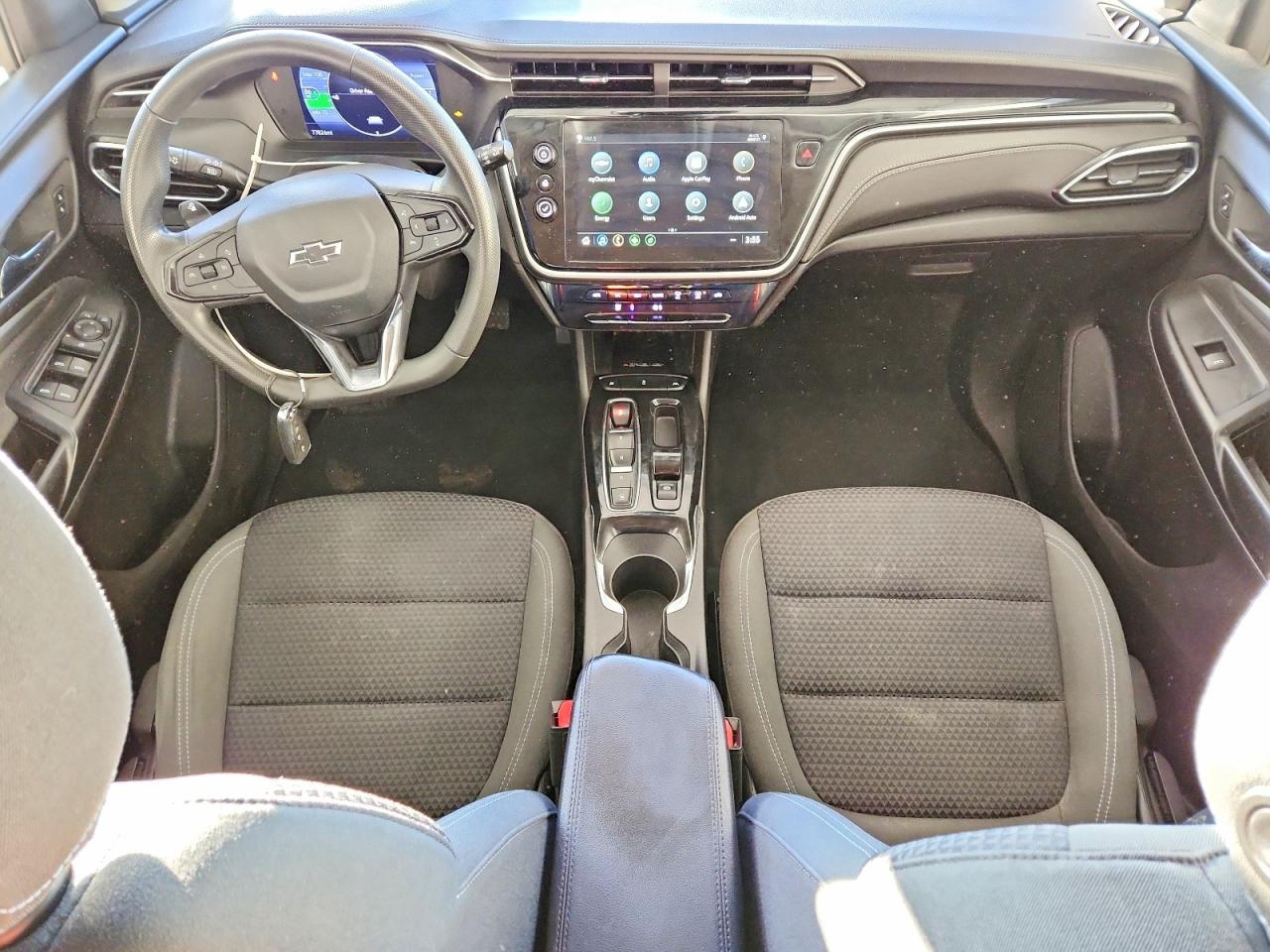 2023 CHEVROLET Bolt EUV