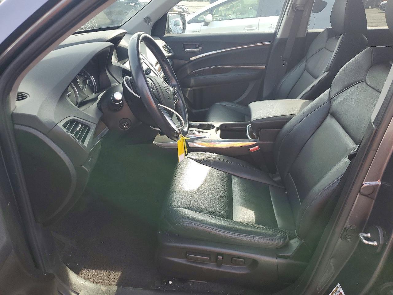 2017 ACURA MDX