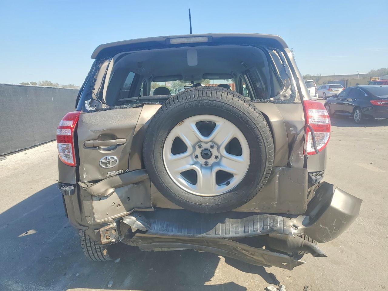 2009 TOYOTA RAV4
