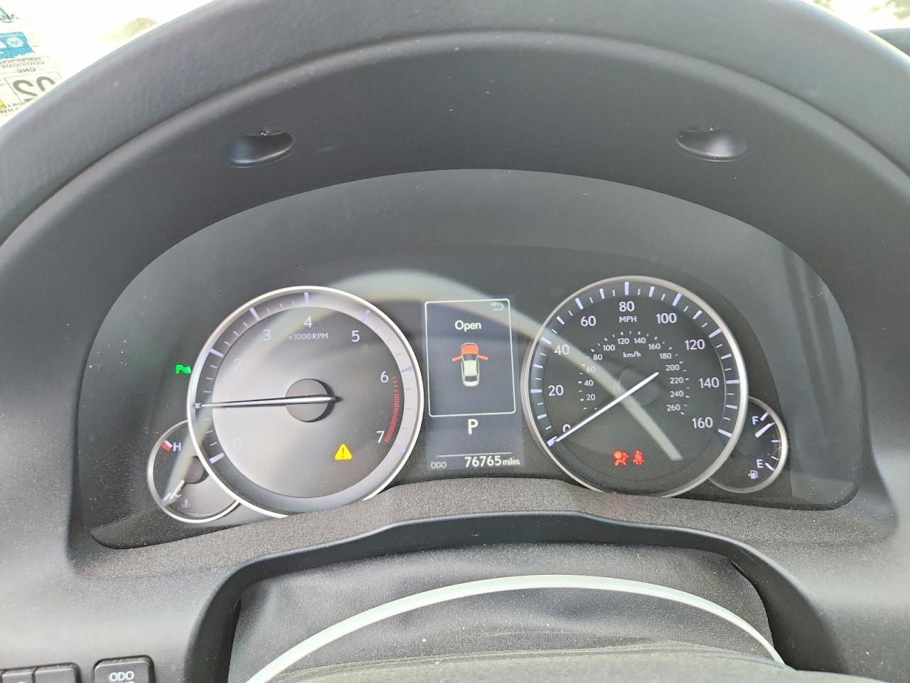 2018 LEXUS ES 350