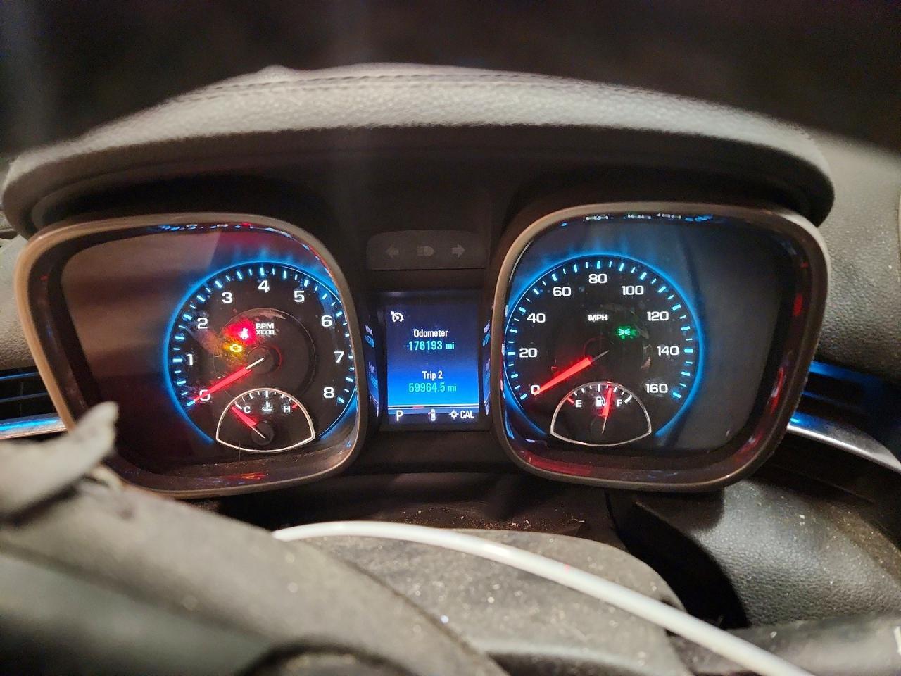 2013 CHEVROLET MALIBU