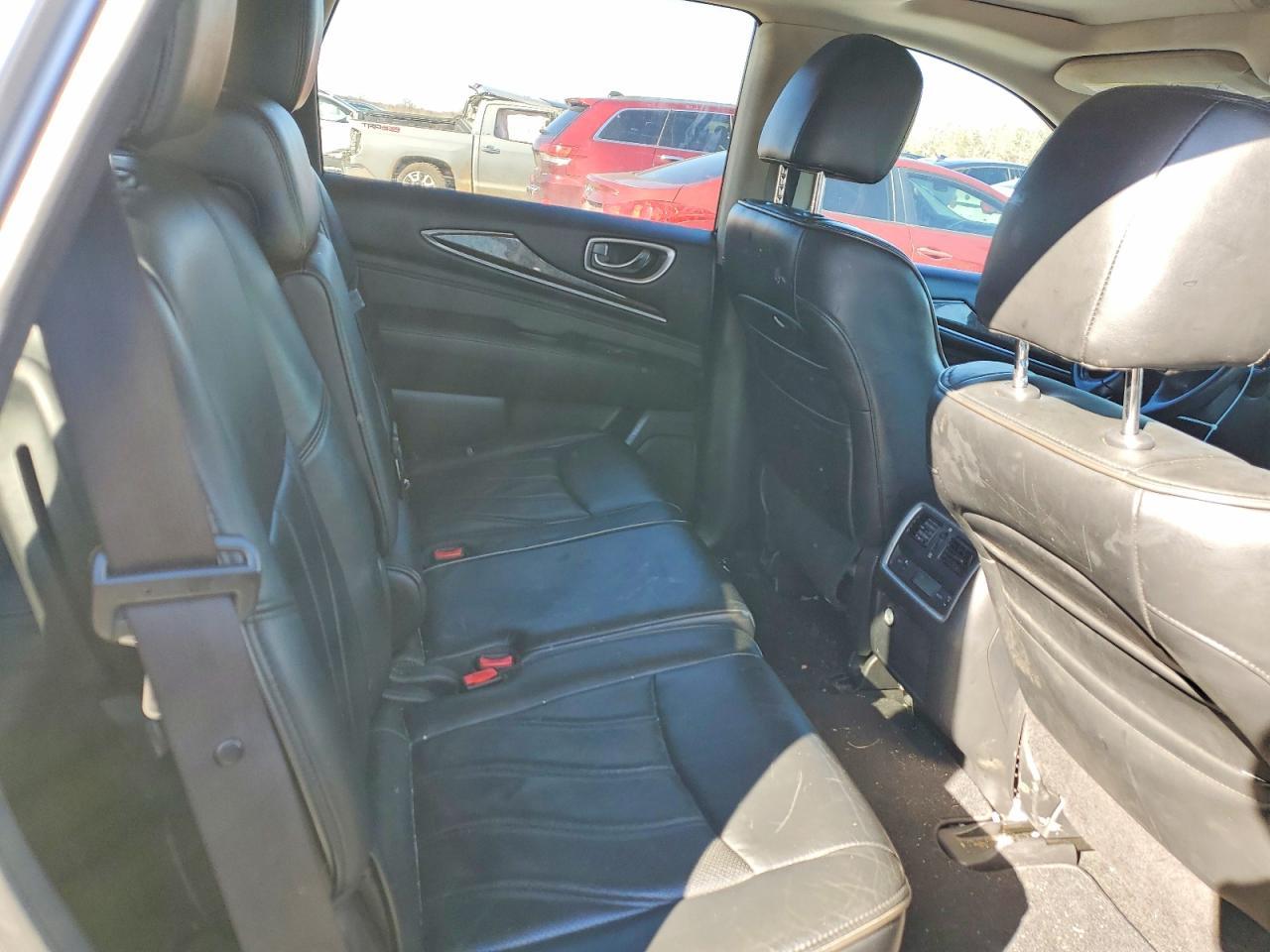 2013 INFINITI JX35