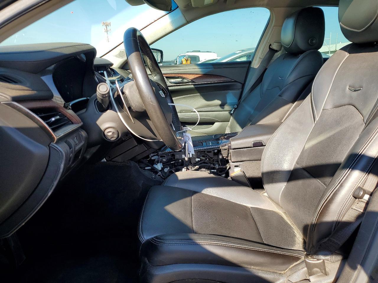 2016 CADILLAC CTS