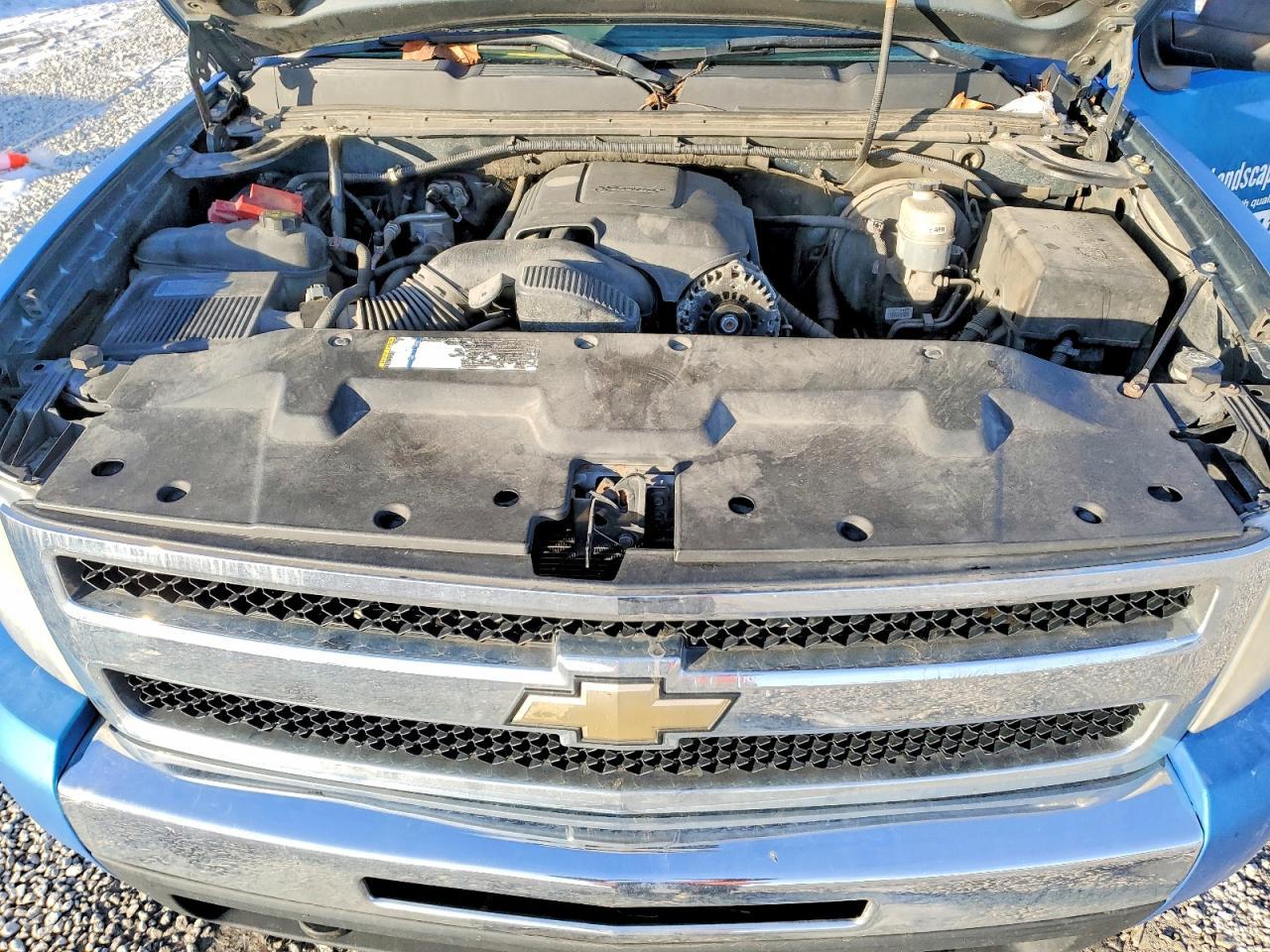 2011 CHEVROLET SILVERADO 1500