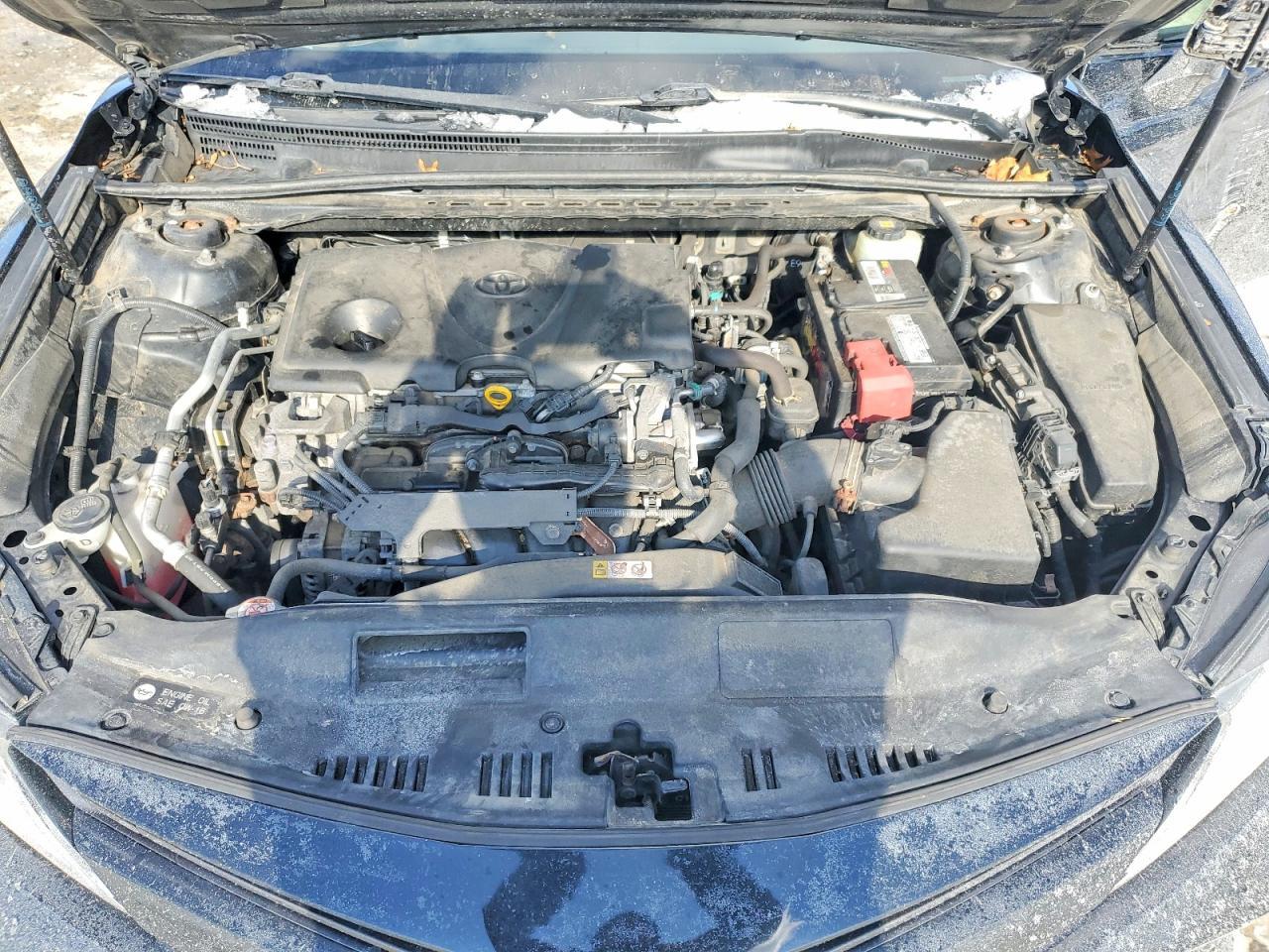 2018 TOYOTA CAMRY