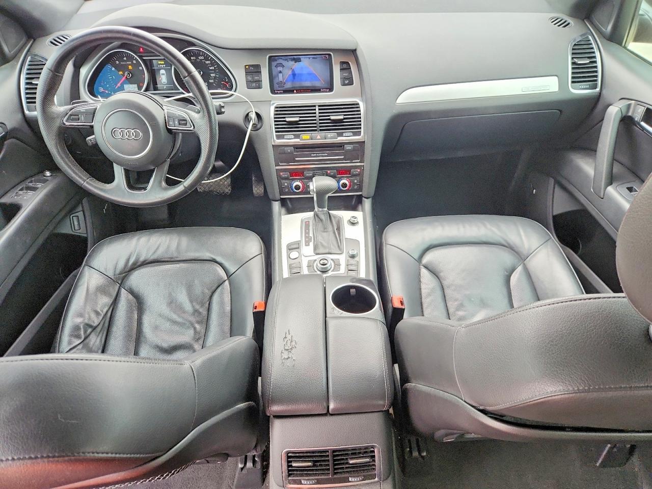 2014 AUDI Q7