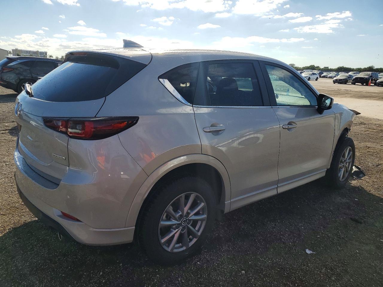2025 MAZDA CX-5