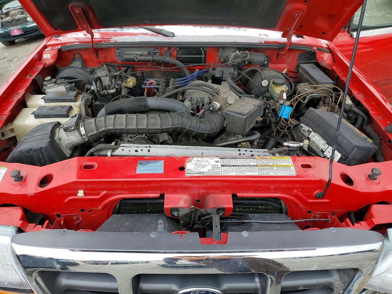 1999 FORD RANGER