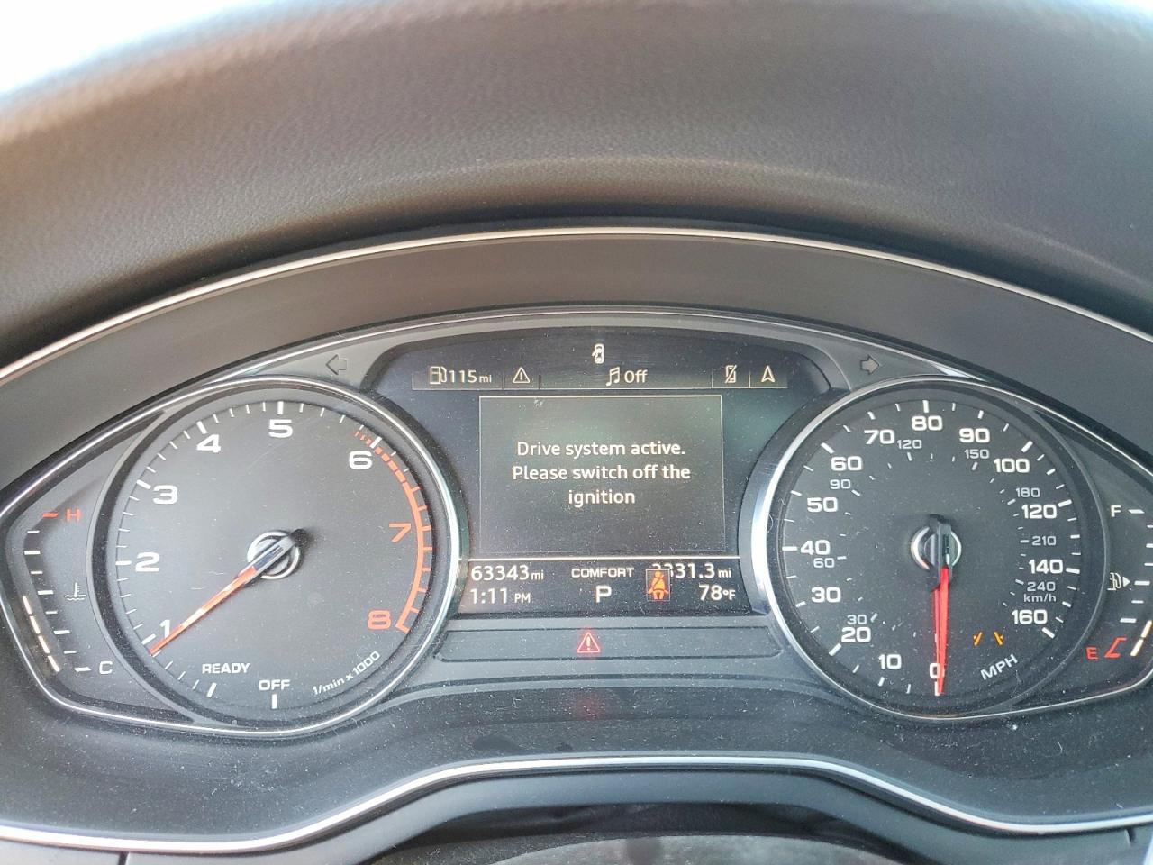 2022 AUDI A5