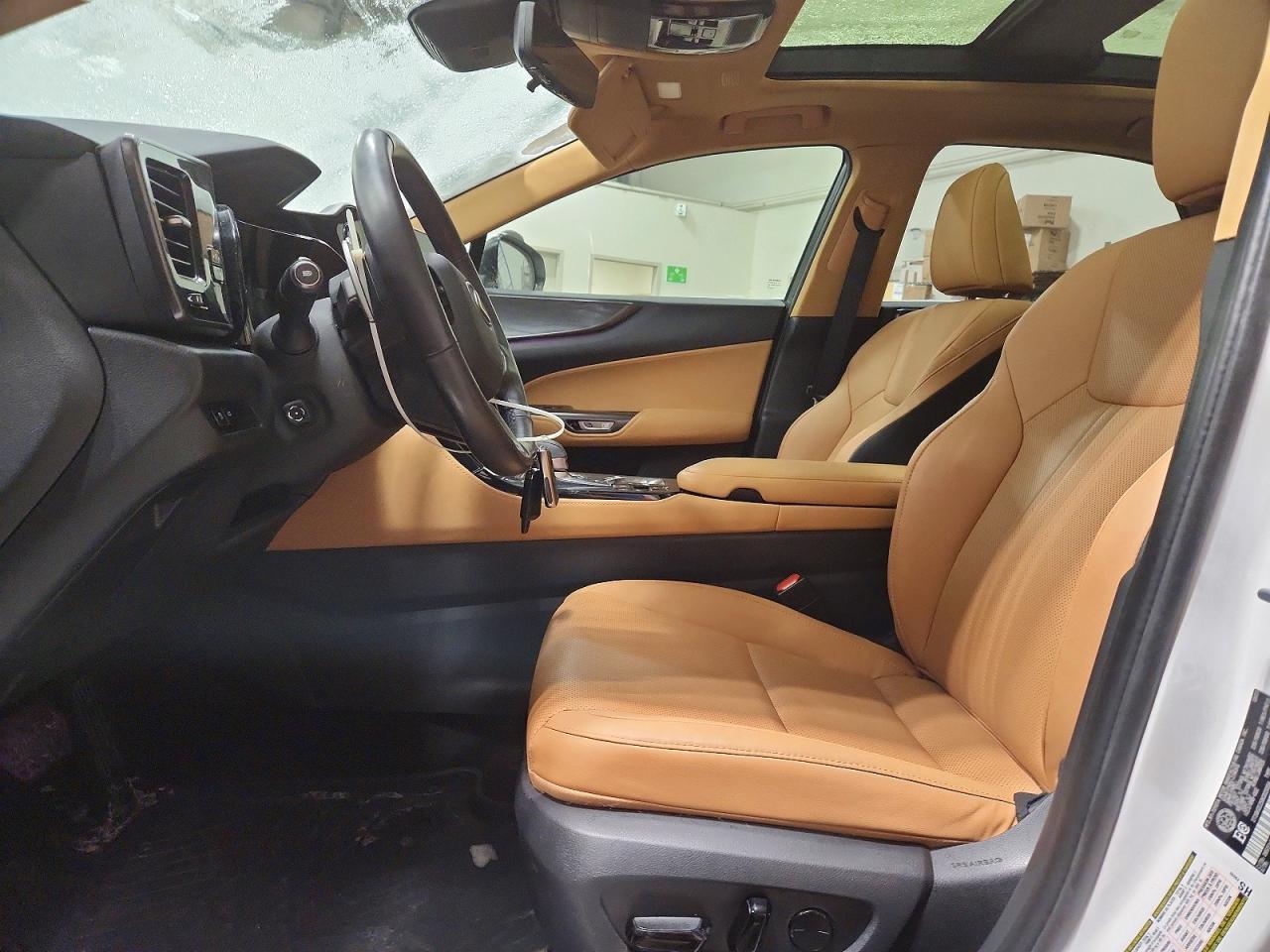 2024 LEXUS NX 350H