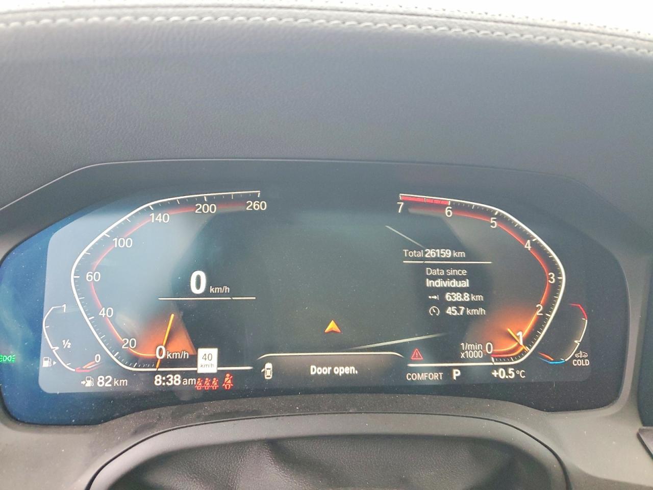 2021 BMW 3 SERIES