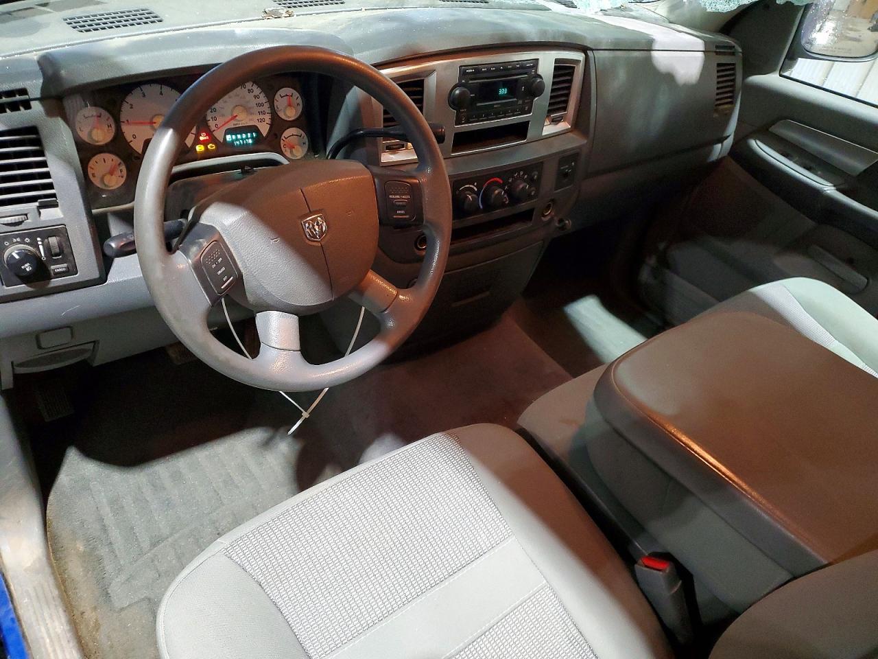 2007 DODGE Ram 2500